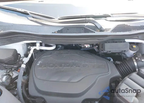 2023 Honda Passport Awd Ex-L z USA, uszkodzony, nr VIN 5FNYF8H5XPB042526